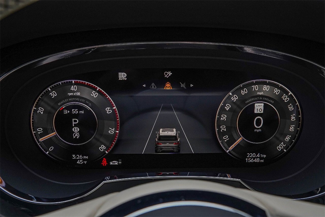 Certified 2024 Bentley Bentayga Extended Wheelbase image 26