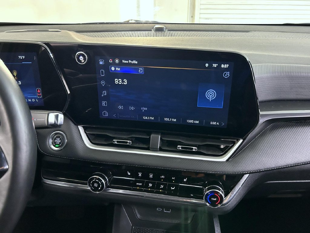 Certified 2025 Chevrolet Equinox LT AWD/4WD image 13