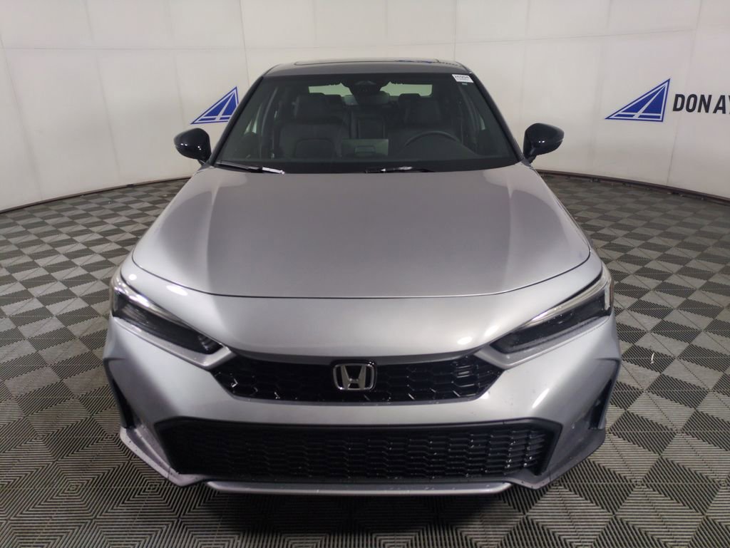 New 2026 Honda Civic Sport Touring image 8