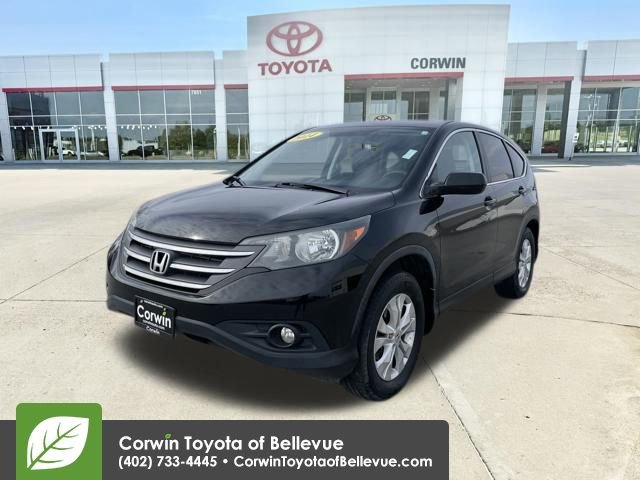 Used 2014 Honda CR-V EX image 7