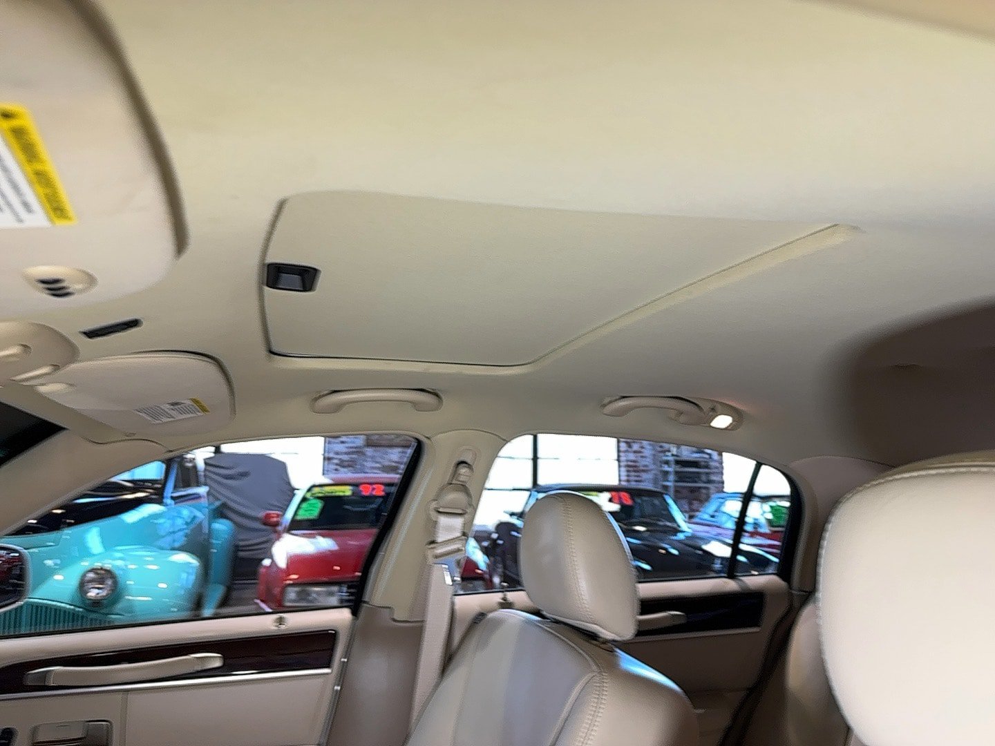 Used 2007 Lincoln Town Car Signature RWD image 58