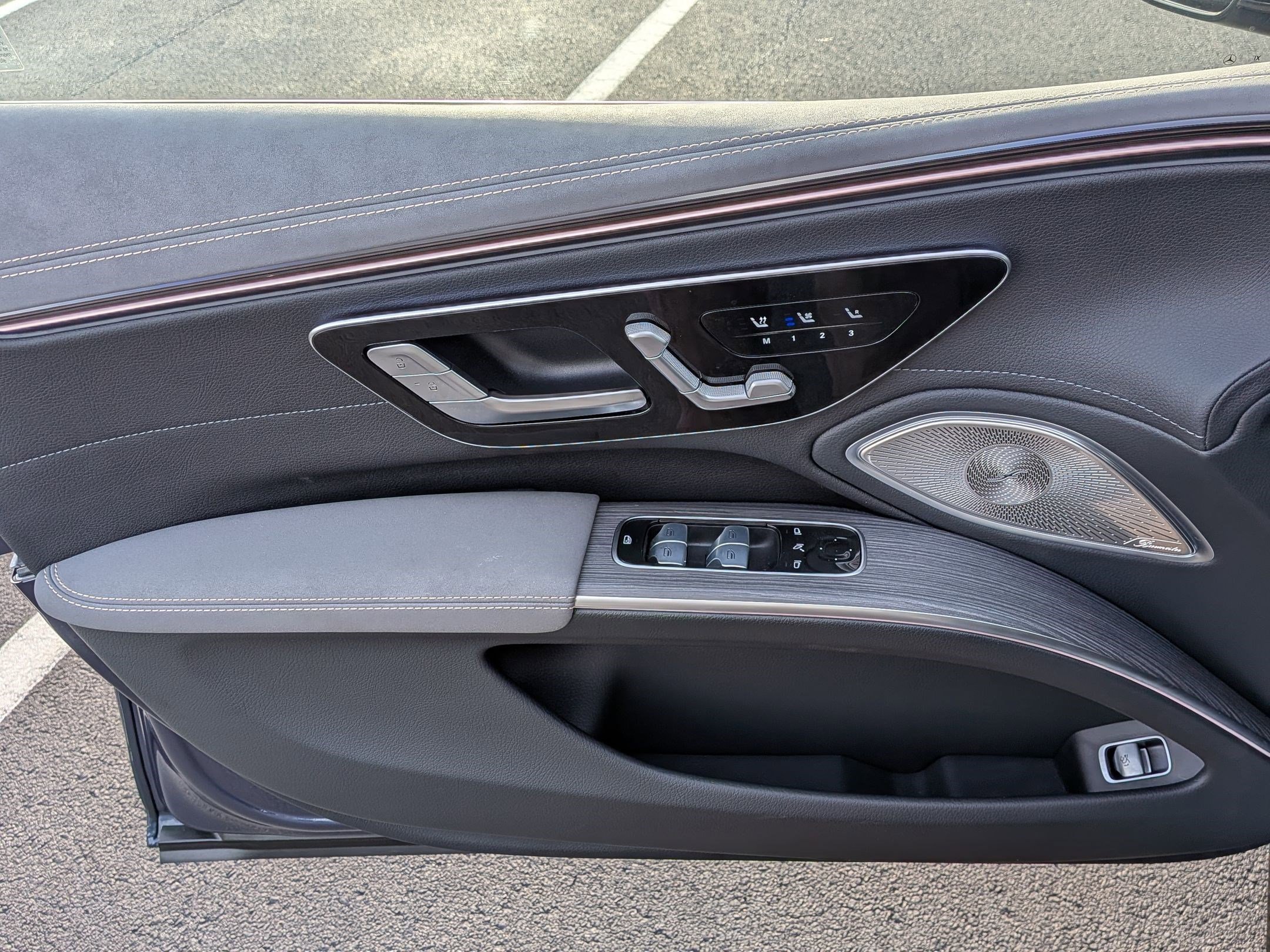 Certified 2023 Mercedes-Benz EQS 580 580 4MATIC image 14