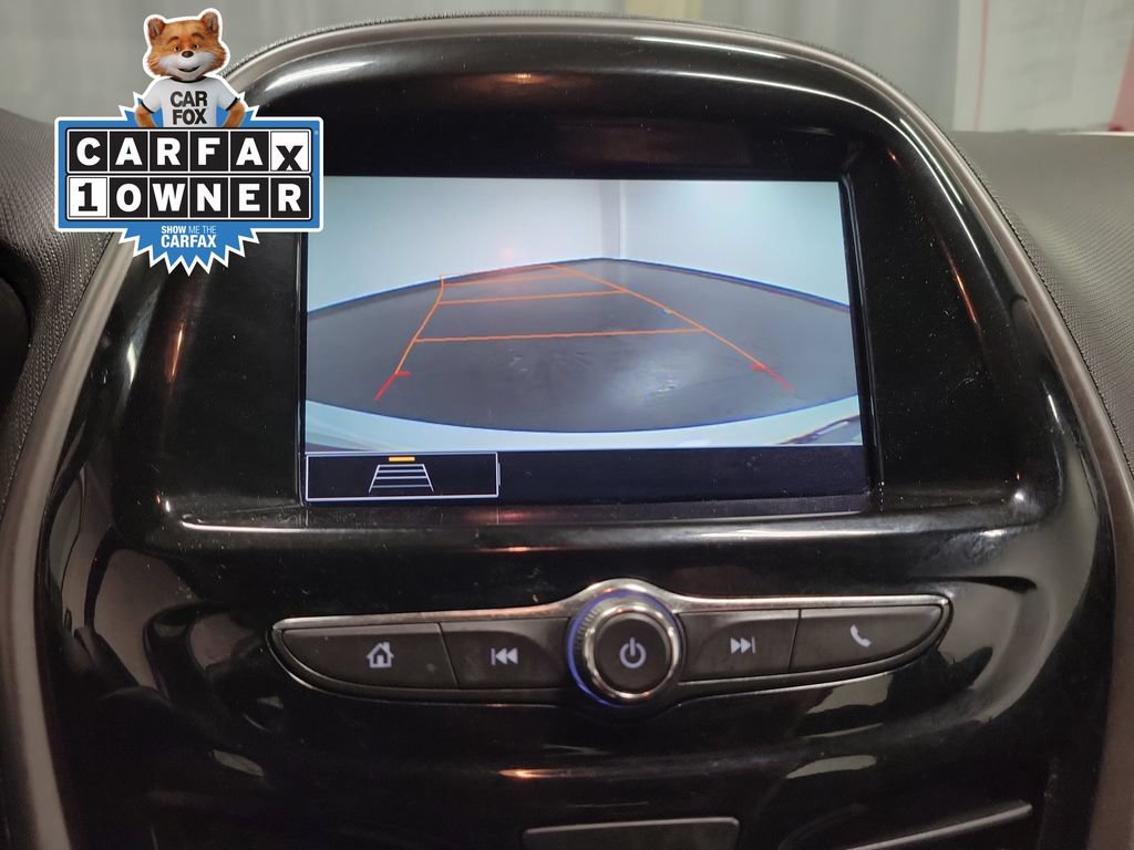 Used 2022 Chevrolet Spark LT FWD image 16