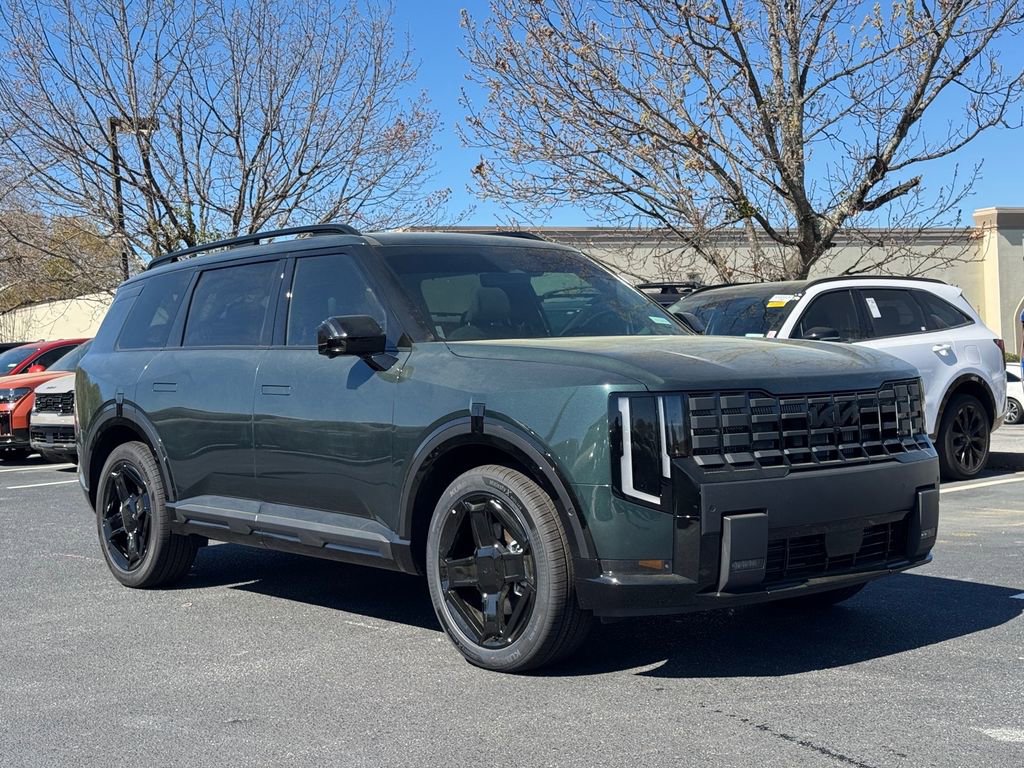 Used 2027 Kia Telluride SX Prestige X-Line