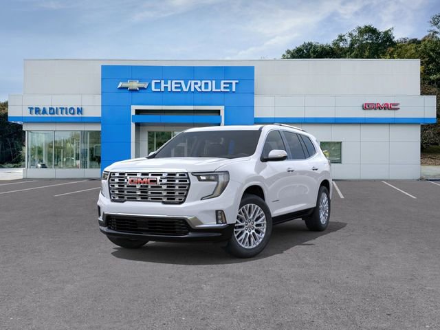 New 2026 GMC Acadia Denali w/ Super Cruise Package image 8