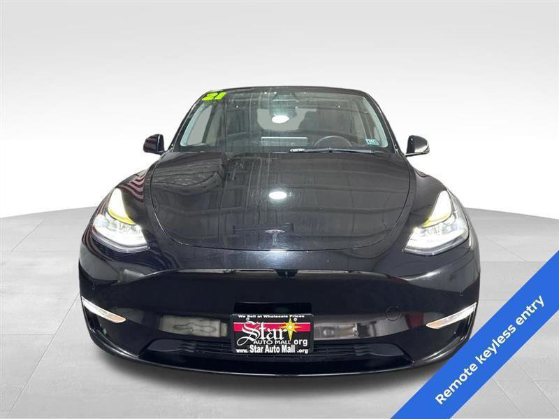 Used 2021 Tesla Model Y Performance AWD/4WD image 2