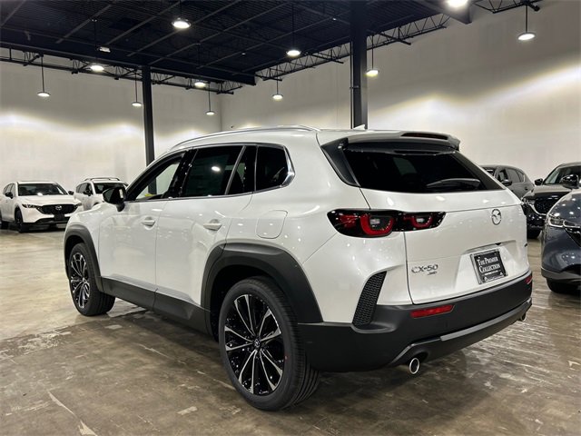 New 2025 MAZDA CX-50 AWD 2.5 S w/ Weather Package image 4