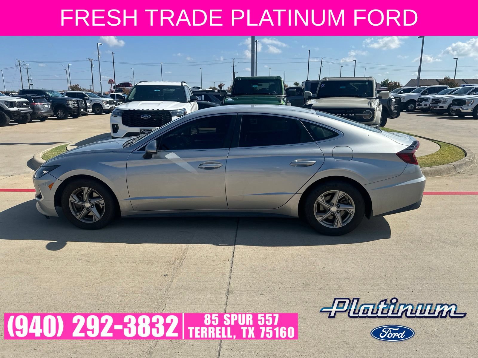 Used 2020 Hyundai Sonata SE FWD image 6