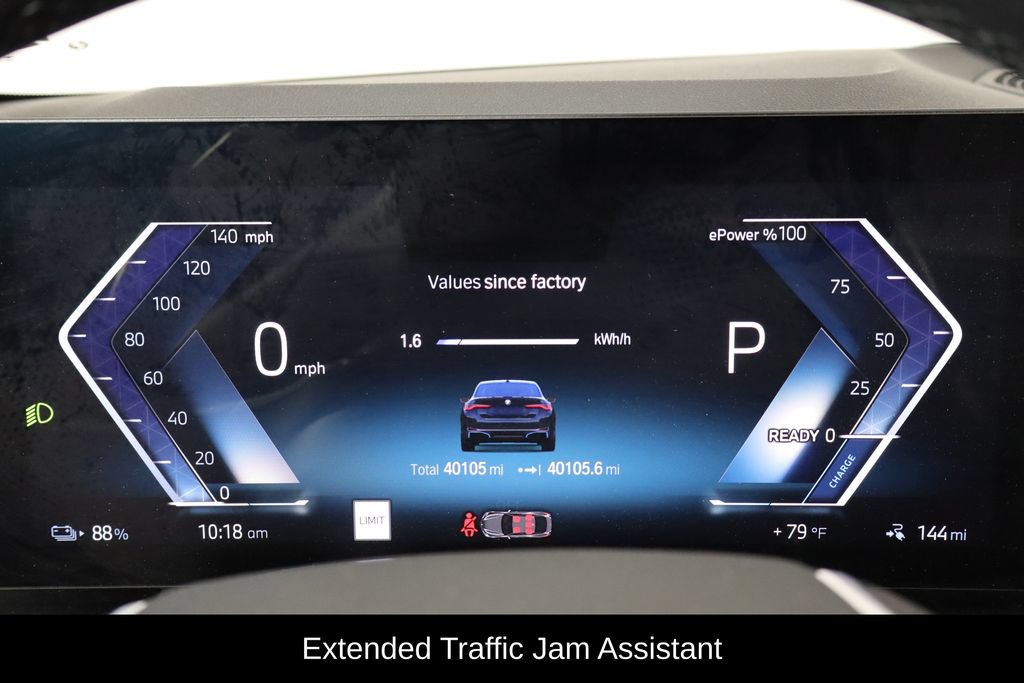 Used 2023 BMW i4 eDrive35 RWD image 11