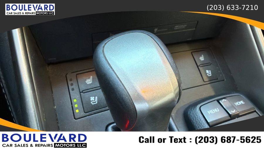 Used 2016 Lexus IS 300 AWD w/ Navigation System Package image 16