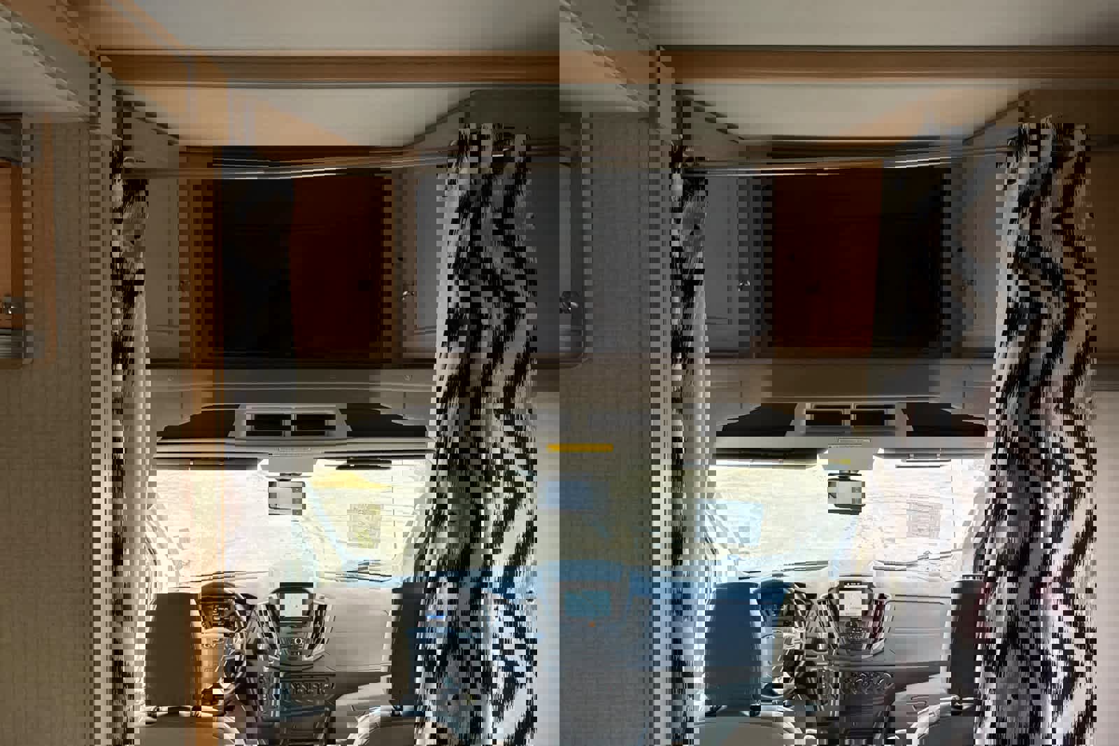 Used 2017 Ford Transit 350 156 DRW w/ Motorhome Prep Package image 39