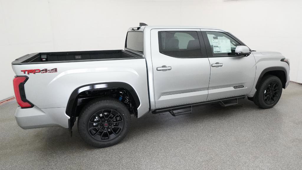 New 2026 Toyota Tundra Platinum image 57