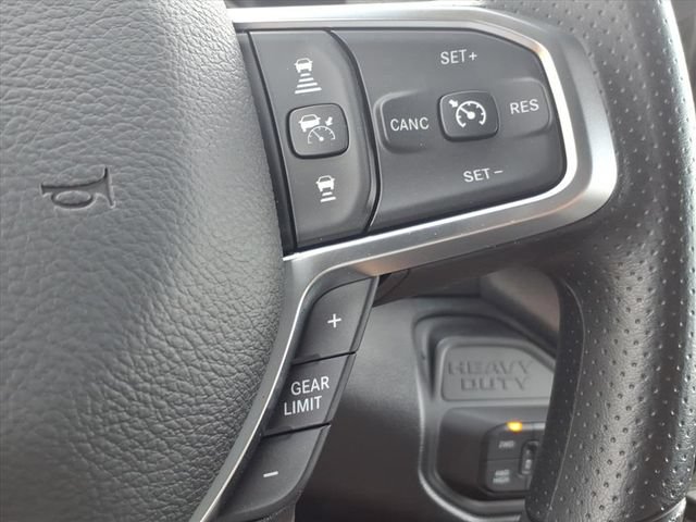 New 2026 RAM 3500 Tradesman AWD/4WD image 28