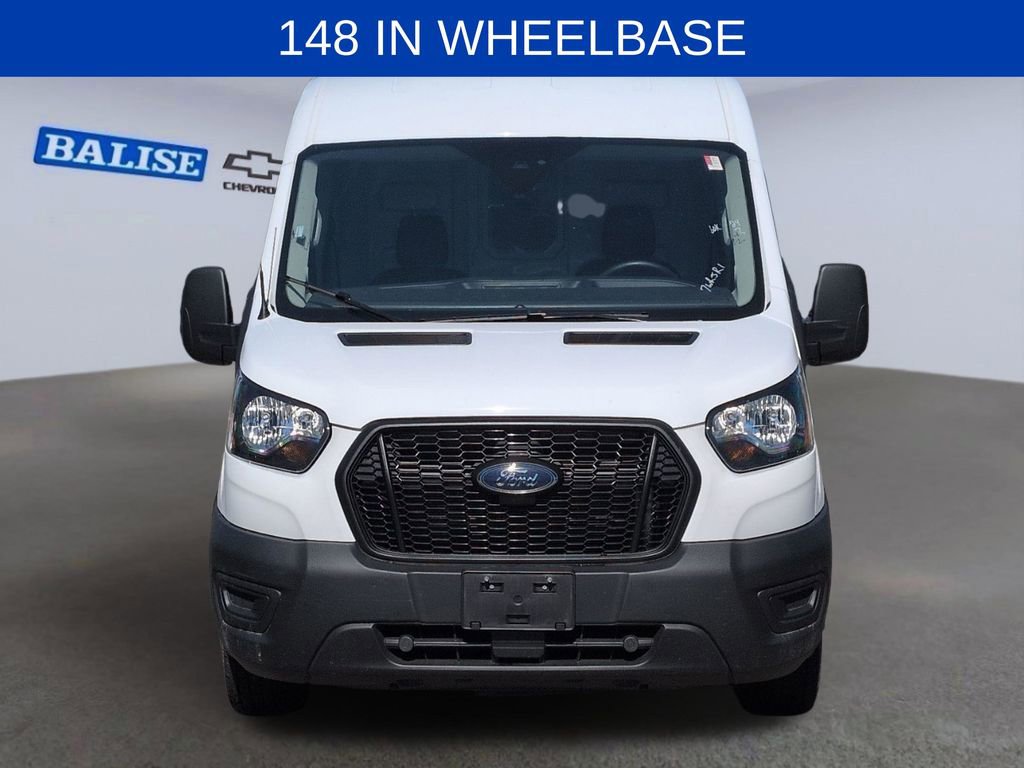 Used 2024 Ford Transit 250 148 Medium Roof Extended AWD image 8