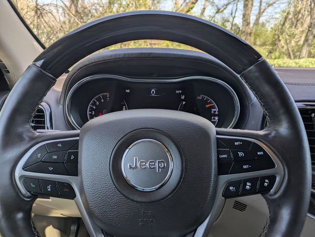 Used 2021 Jeep Grand Cherokee Overland image 13