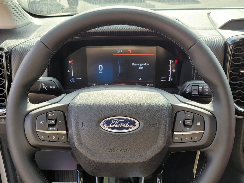 New 2025 Ford Ranger XLT w/ FX4 Off-Road Package image 25
