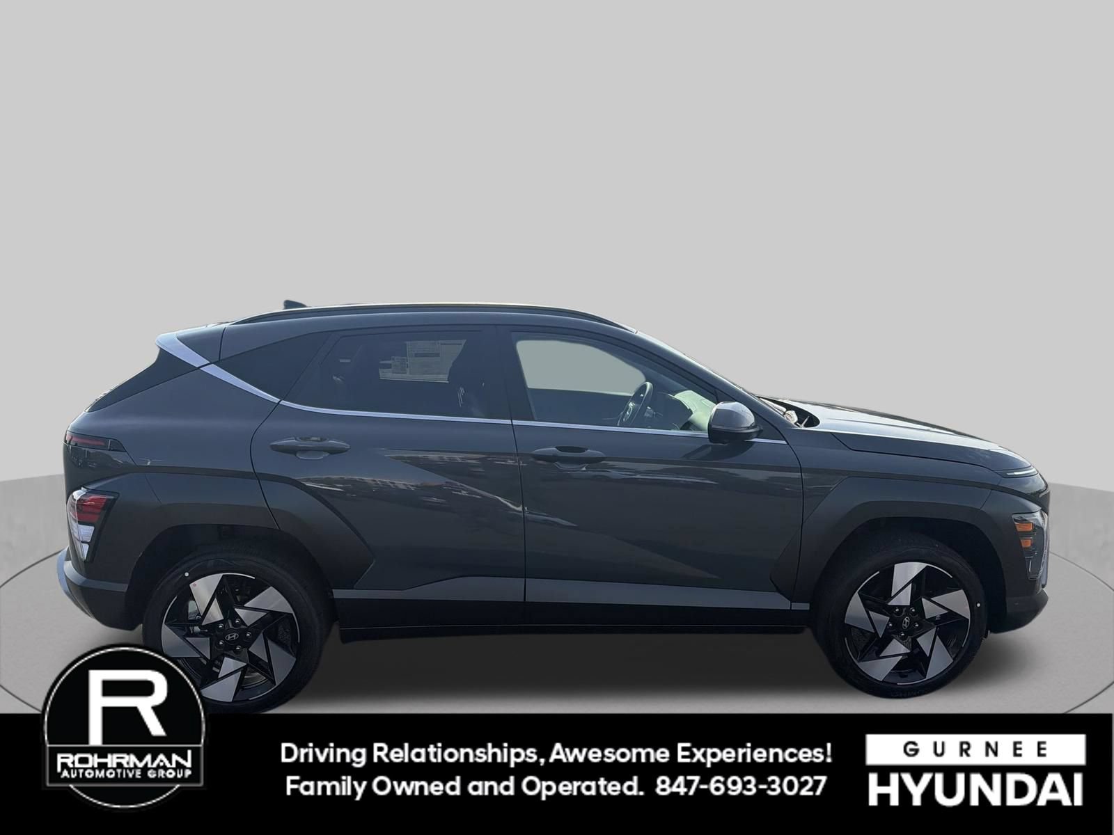 New 2027 Hyundai Kona Limited AWD/4WD image 10