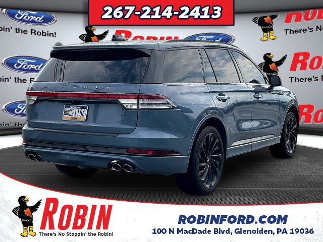 Used 2025 Lincoln Aviator Reserve w/ Luxury Package AWD/4WD image 7