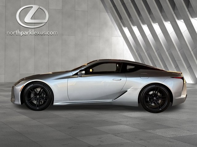 Certified 2025 Lexus LC 500 Coupe image 1