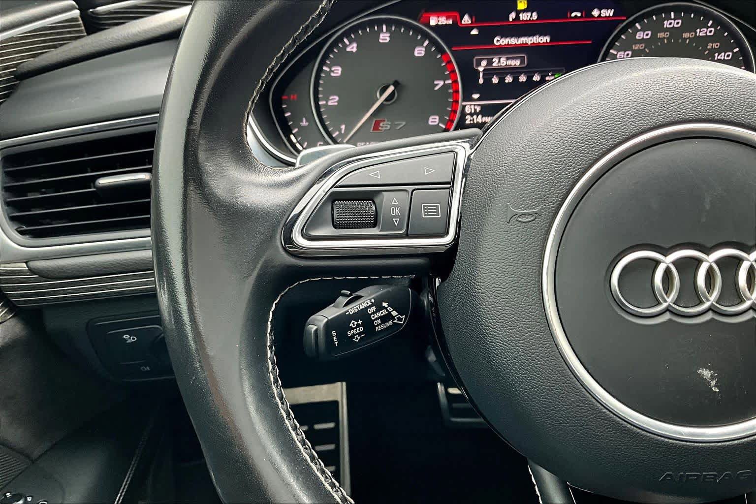 Used 2018 Audi S7 Prestige w/ S Sport Package AWD/4WD image 24