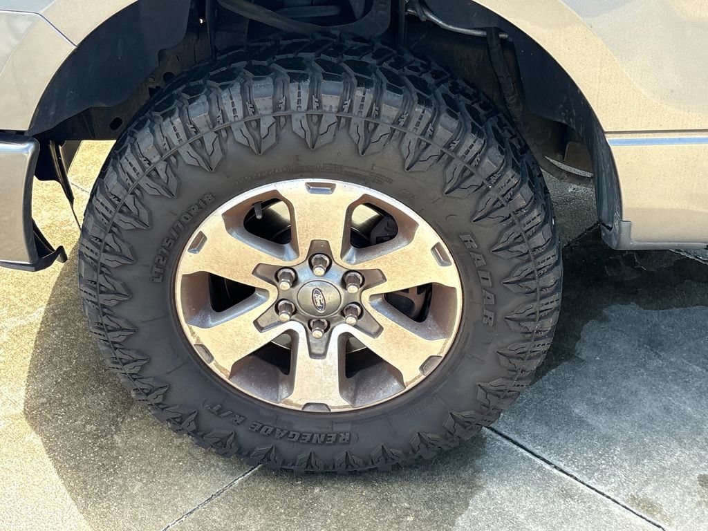 Used 2013 Ford F150 STX w/ Mid Equipment Group RWD image 11