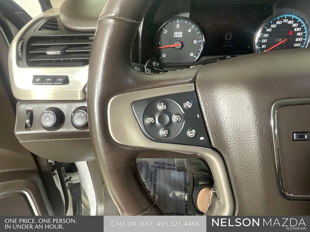 Used 2017 GMC Yukon XL Denali w/ Open Road Package AWD/4WD image 46
