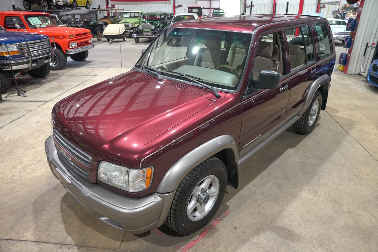 Used 2001 Isuzu Trooper 4WD 4-Door image 15