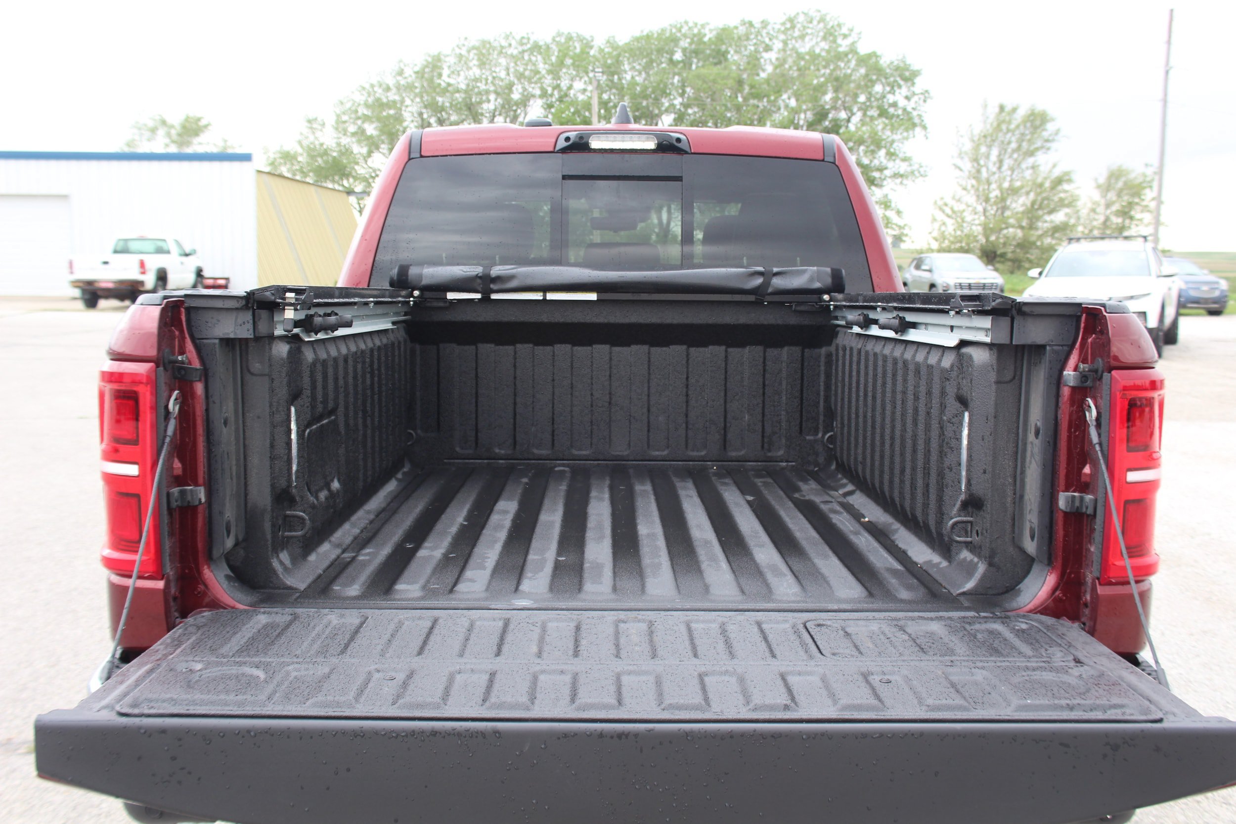 Used 2025 RAM 1500 Limited AWD/4WD image 23