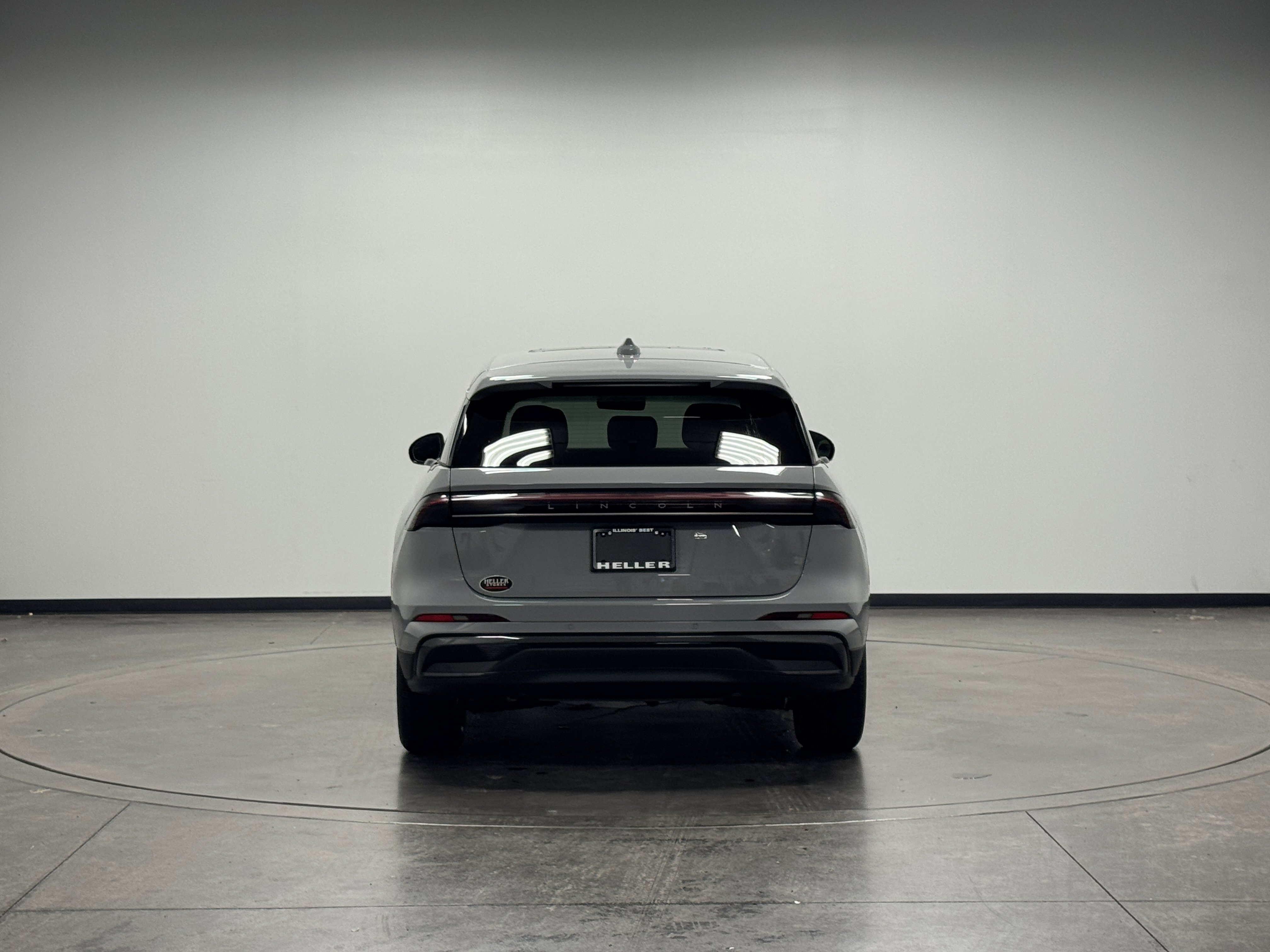 New 2026 Lincoln Nautilus Premier w/ Equipment Group 102A image 7