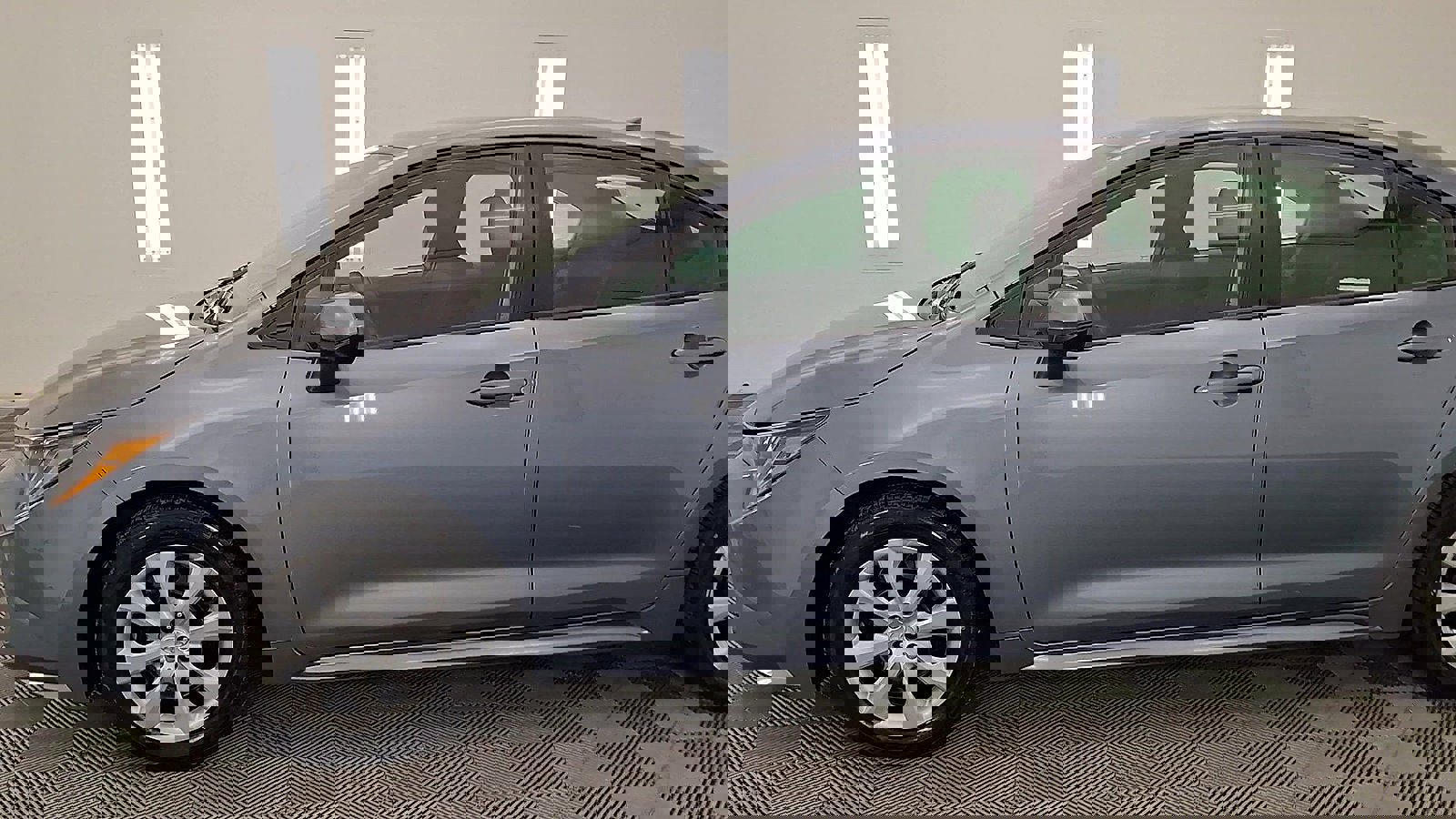 Certified 2024 Toyota Corolla LE image 9