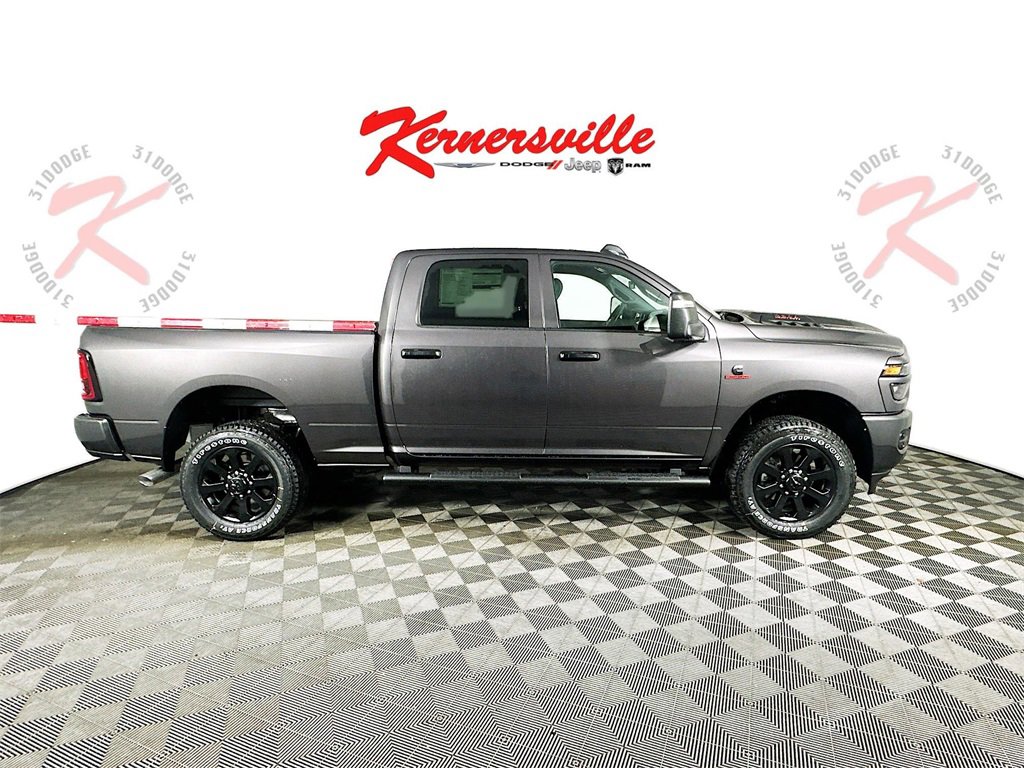 New 2026 RAM 2500 Tradesman image 8