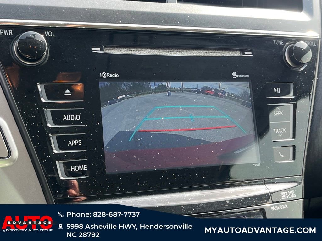 Used 2015 Toyota Prius V Three image 10