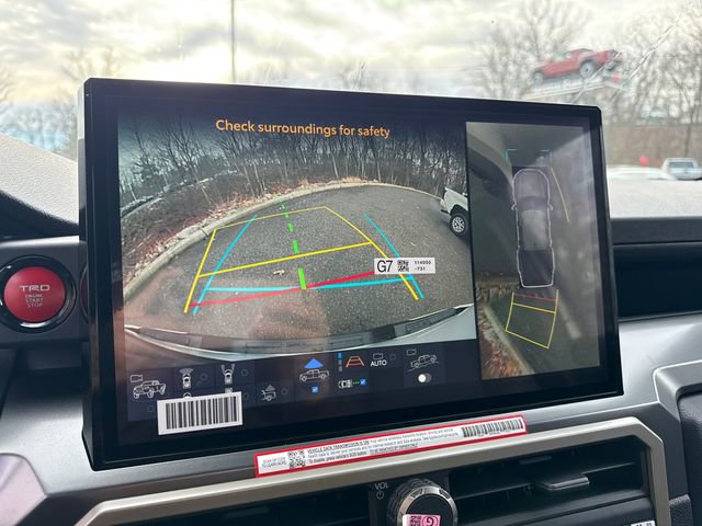 New 2026 Toyota Tacoma TRD Off-Road image 20