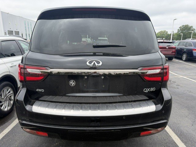 Used 2023 INFINITI QX80 Premium Select w/ Cargo Package AWD/4WD image 7