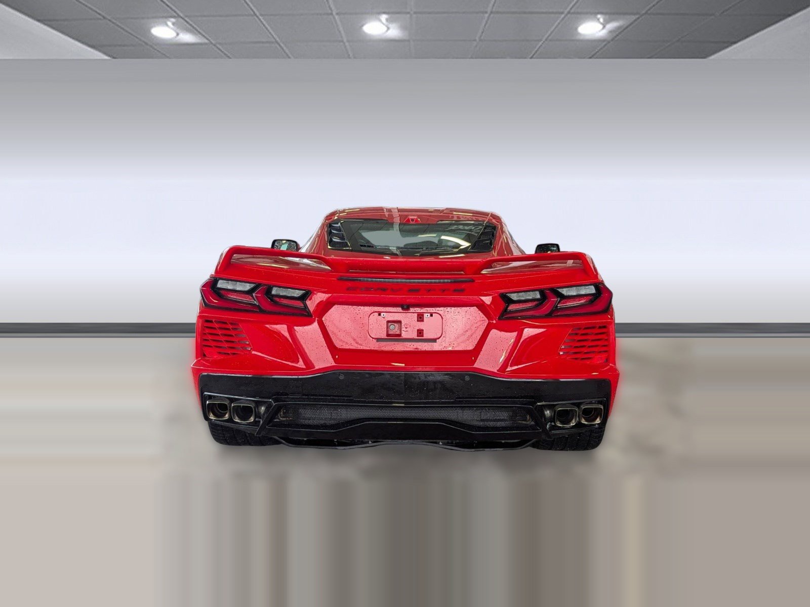 Used 2023 Chevrolet Corvette 3LT w/ Z51 Performance Package image 9