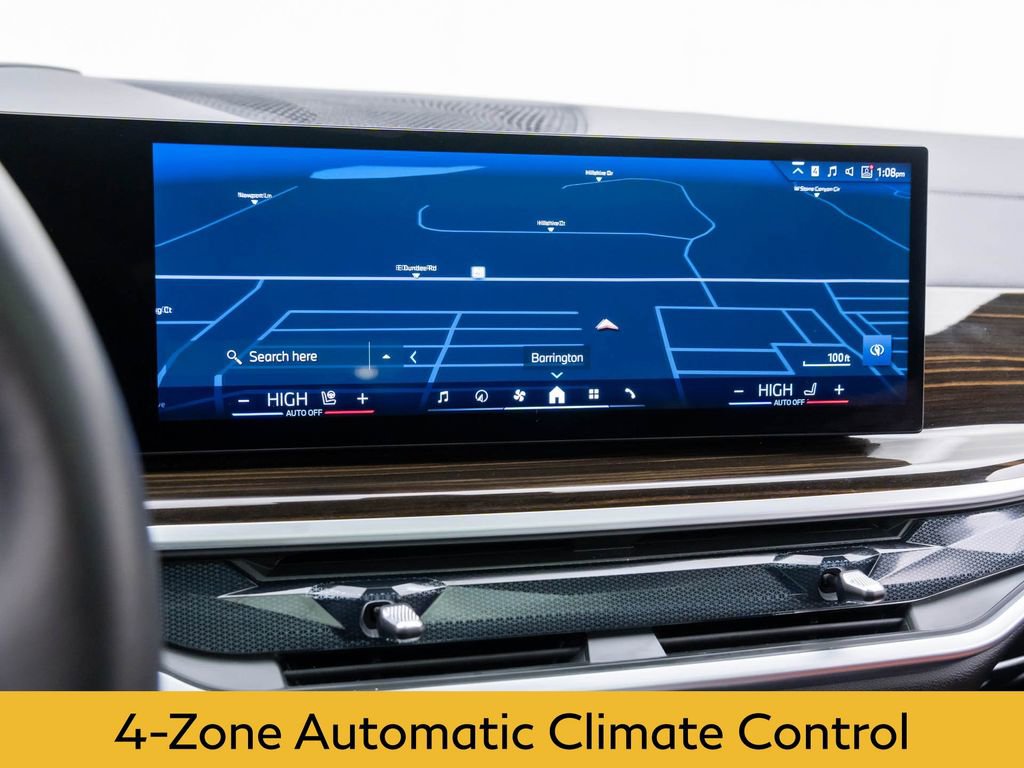 Used 2025 BMW X5 xDrive50e w/ Executive Package image 25