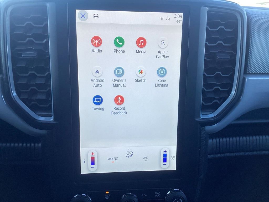 Used 2024 Ford Ranger XL w/ Trailer Tow Package image 19