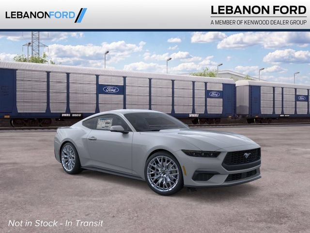 New 2026 Ford Mustang Premium