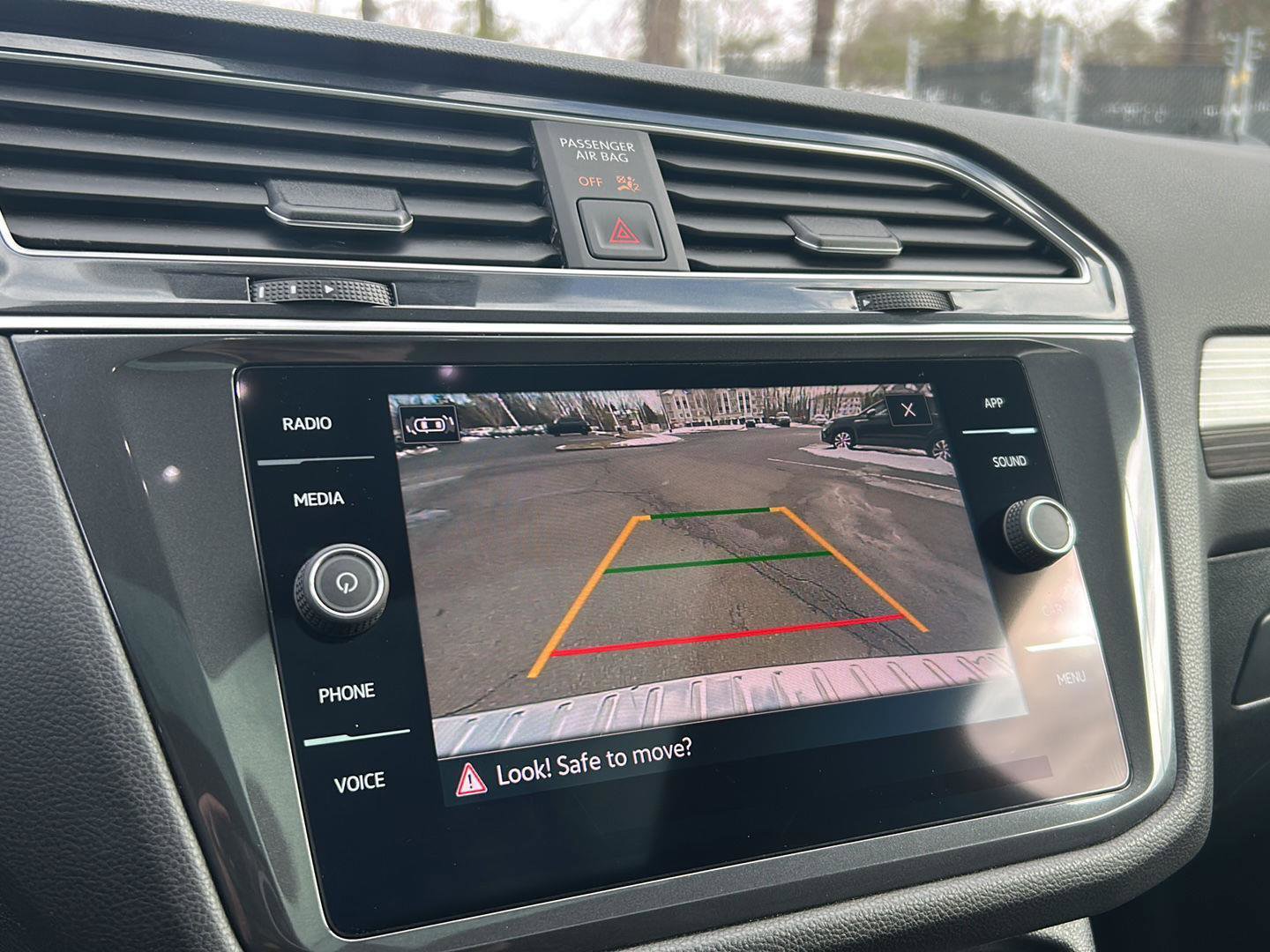 Certified 2024 Volkswagen Tiguan Wolfsburg Edition image 17