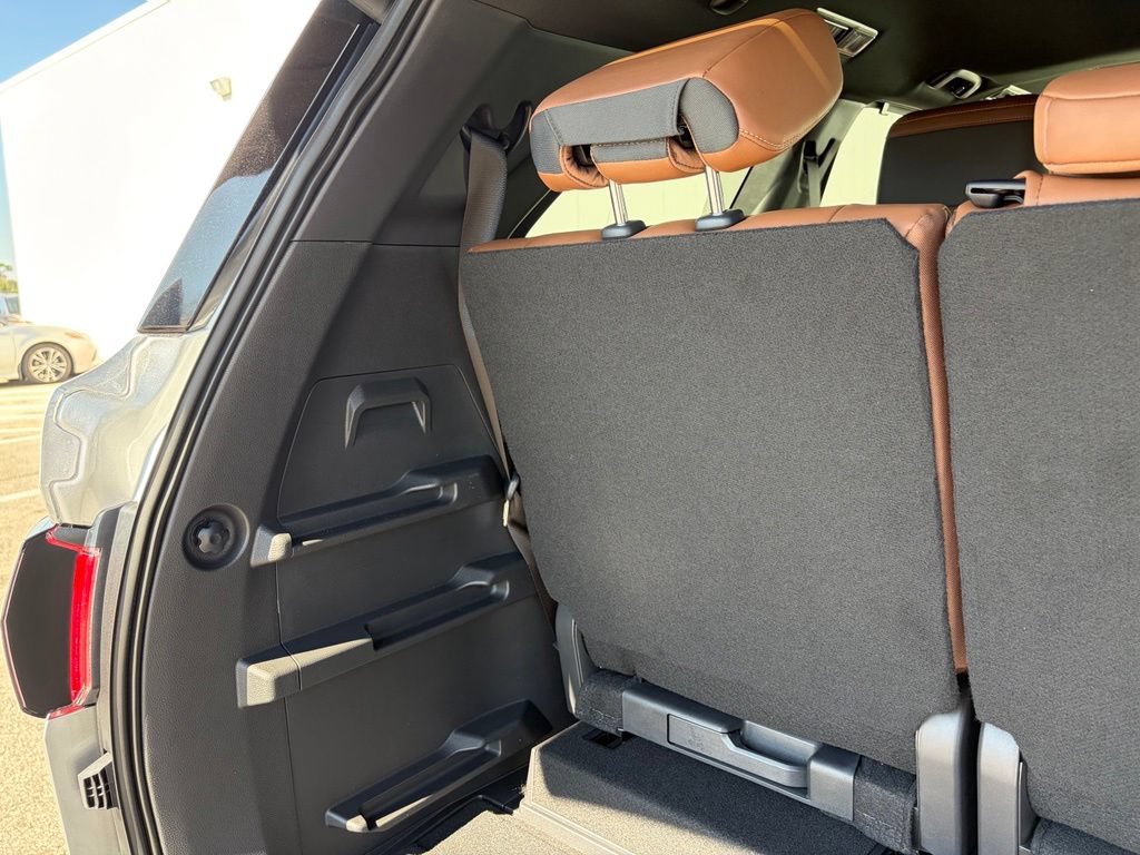 New 2026 Toyota Sequoia 1794 Edition AWD/4WD image 23