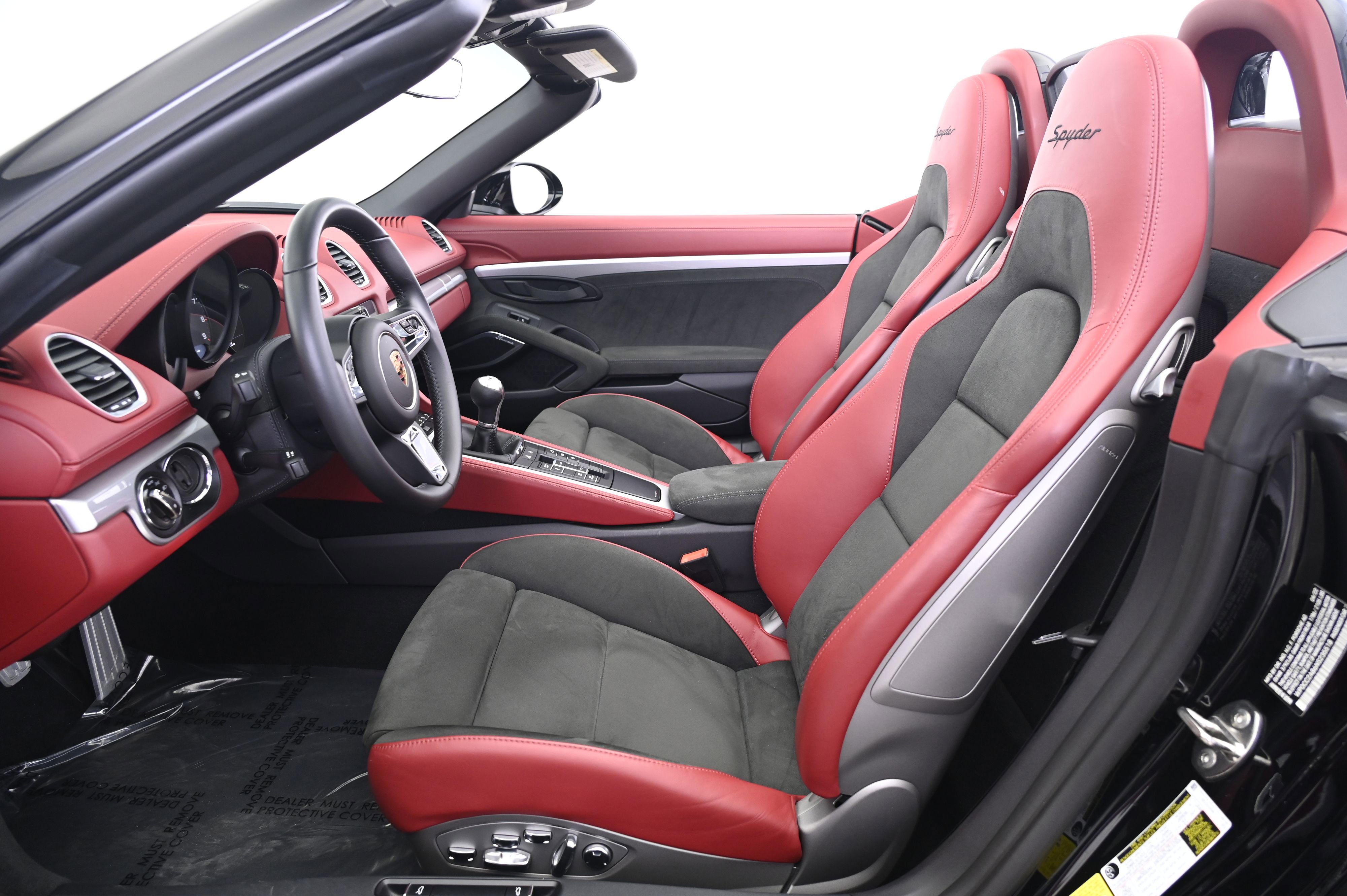 Used 2022 Porsche 718 Boxster Spyder image 29