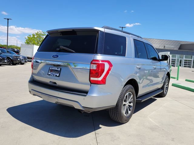 Used 2020 Ford Expedition XLT AWD/4WD image 3