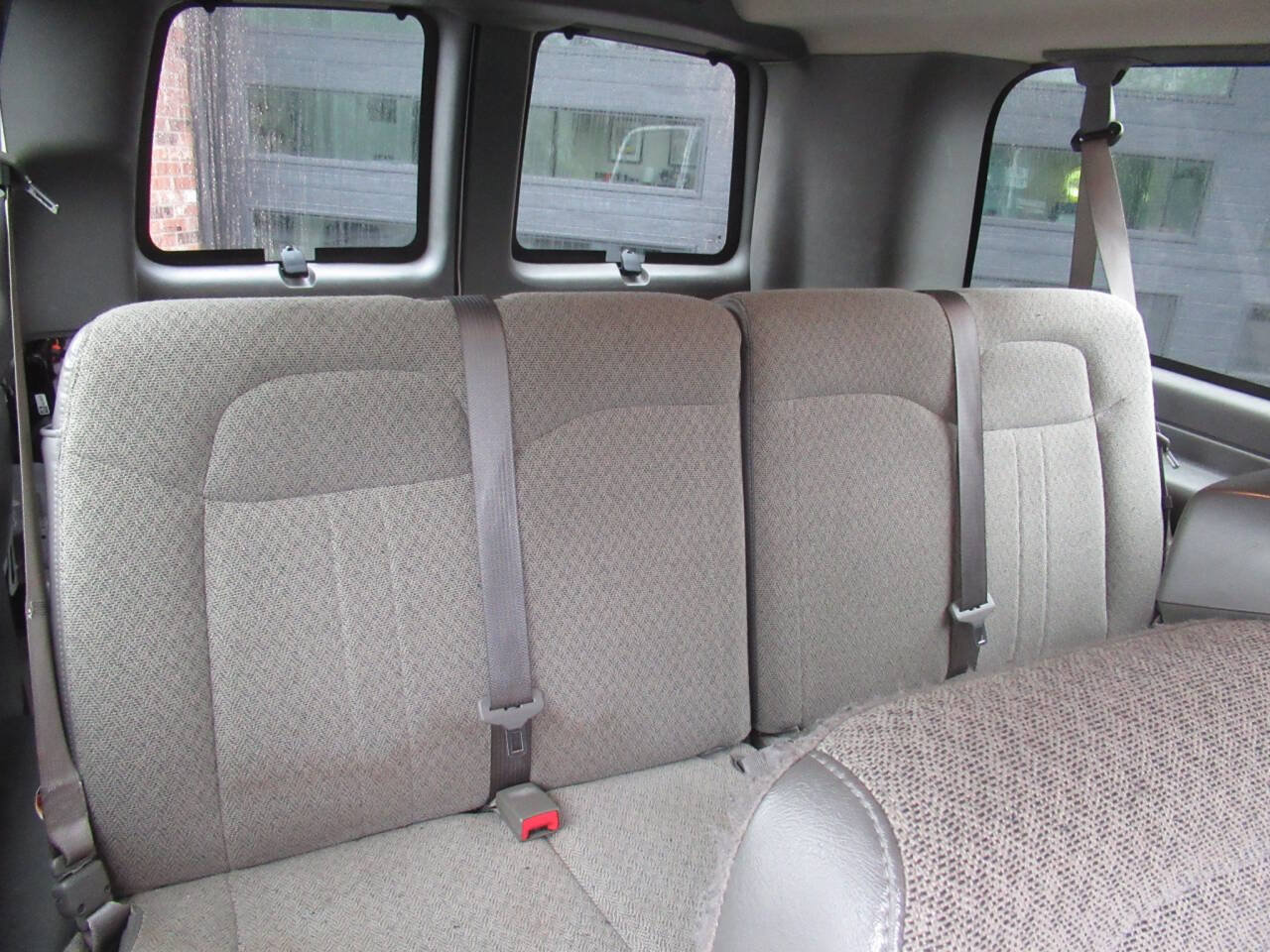 Used 2025 Chevrolet Express 3500 LT w/ LT Preferred Equipment Group RWD image 8
