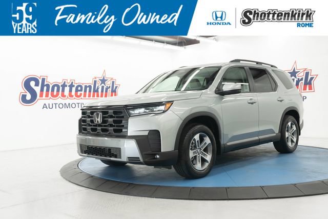 New 2026 Honda Pilot EX-L