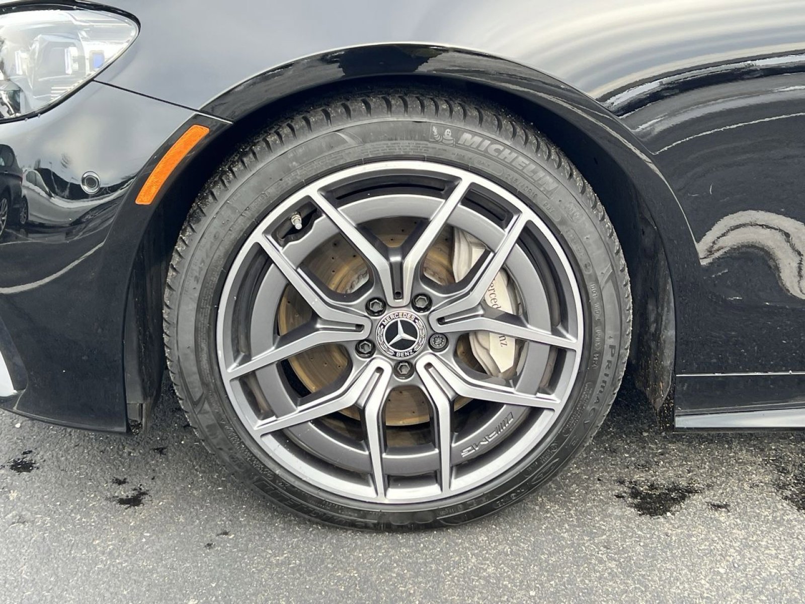 Used 2023 Mercedes-Benz E 450 4MATIC Cabriolet image 13