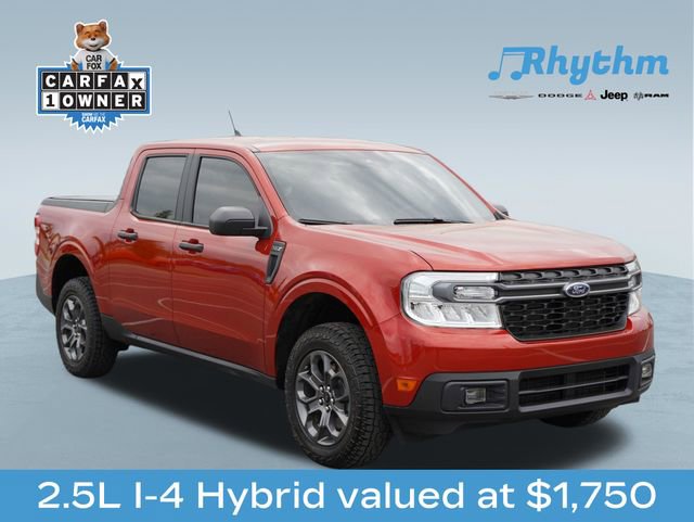 Used 2024 Ford Maverick XLT