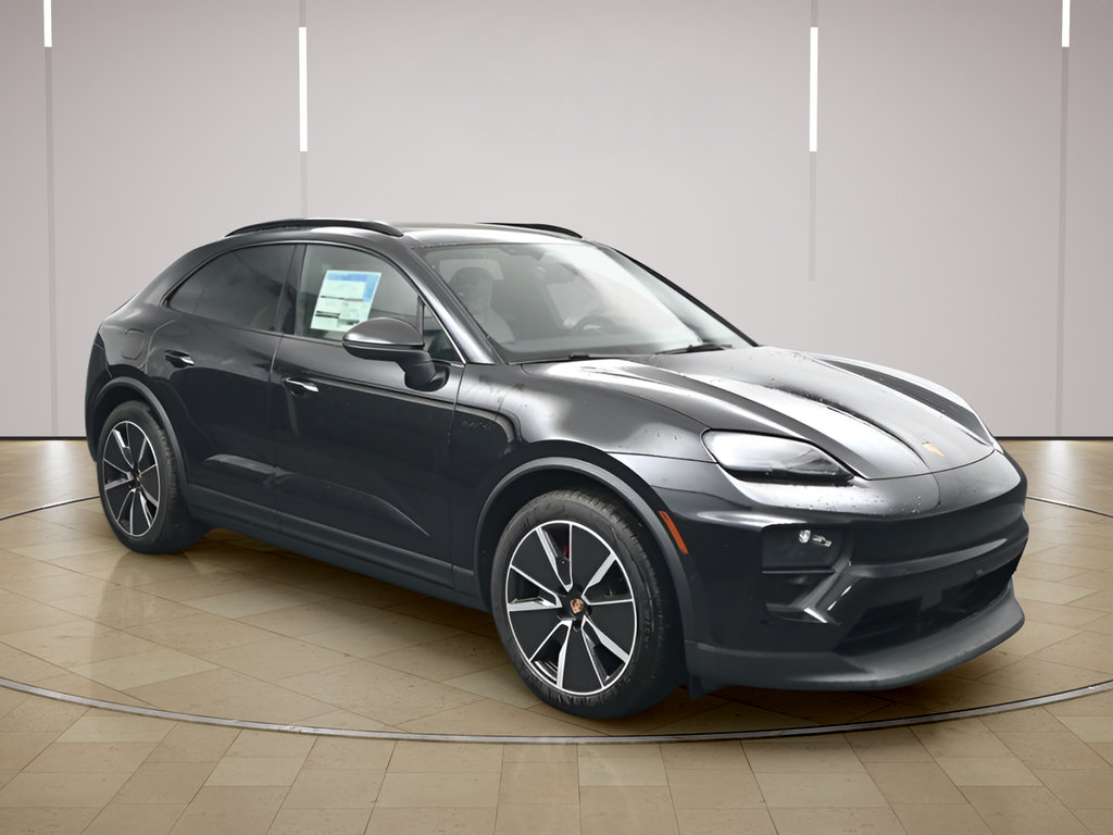 New 2025 Porsche Macan 4S Electric AWD/4WD image 27