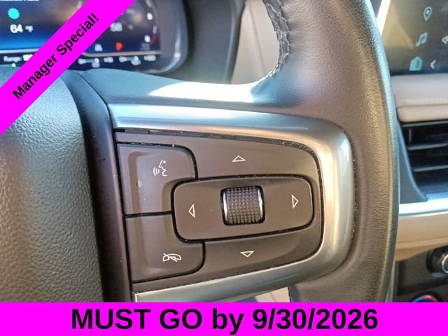 Used 2024 Chevrolet Suburban Premier RWD image 16