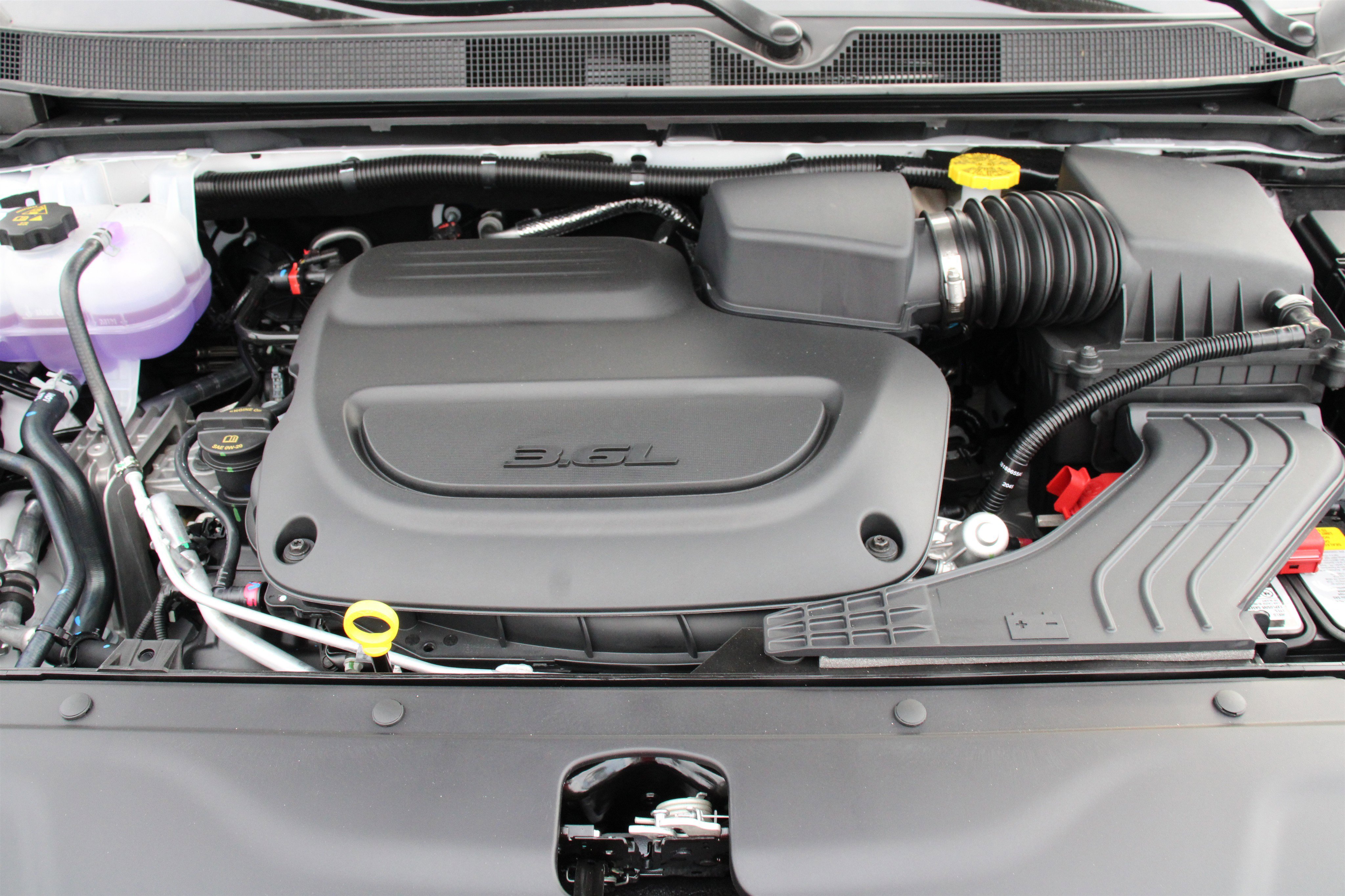 New 2026 Chrysler Pacifica Select AWD/4WD image 44