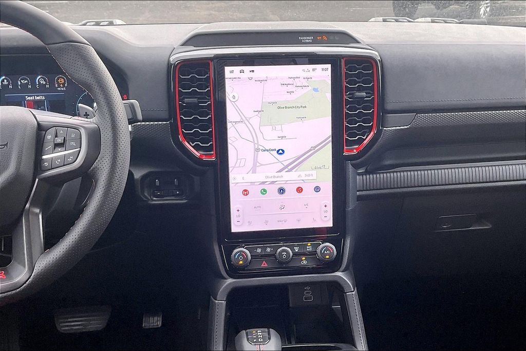 New 2025 Ford Ranger Raptor image 7